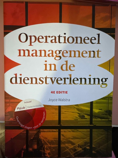9789043034975-Operationeel-management-in-de-dienstverlening
