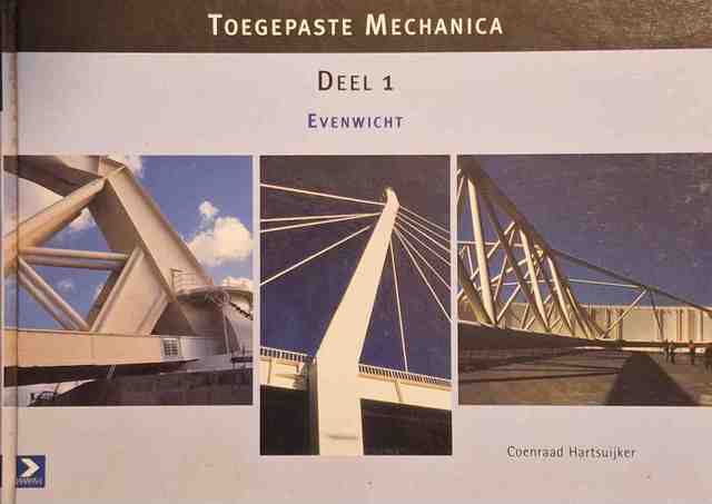 9789039505939-Toegepaste-mechanica-1-Evenwicht-Leerlingenboek