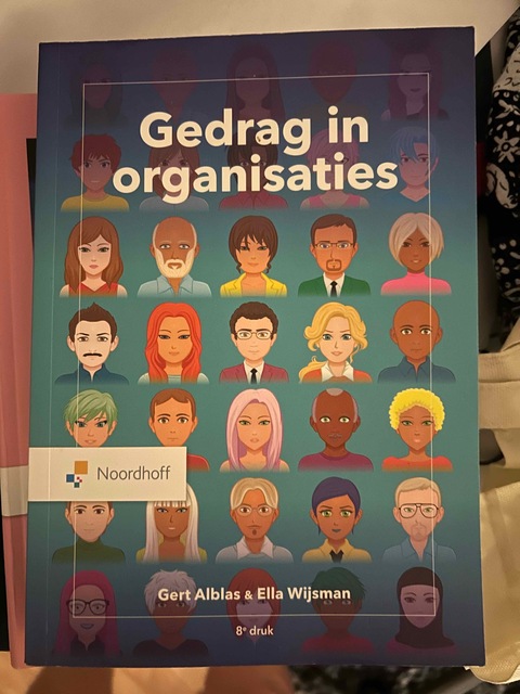 9789001299569-Gedrag-in-organisaties
