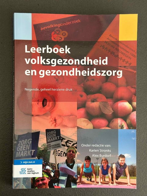 9789036826235-Leerboek-volksgezondheid-en-gezondheidszorg