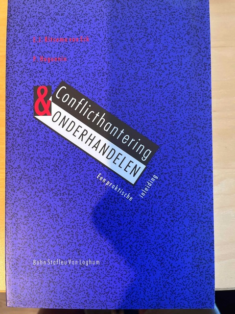 9789031313693-Conflicthantering-en-onderhandelen-druk-1