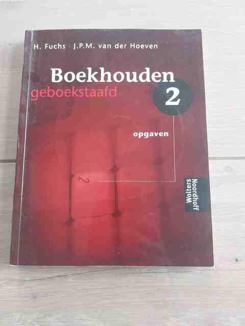 9789001410711-Boekhouden-geboekstaafd-2-deel-Opgaven-druk-4