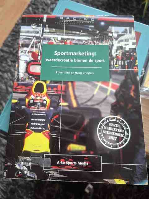 9789054724070-Sportmarketing-waardecreatie-binnen-de-sport