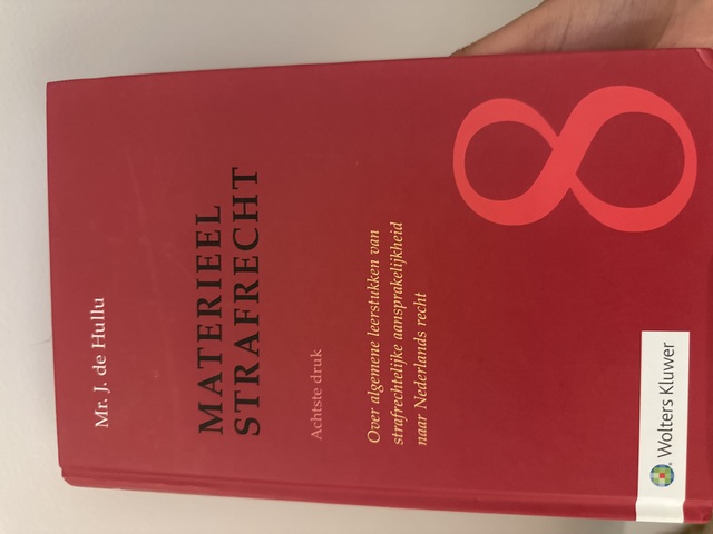 9789013163643-Materieel-strafrecht