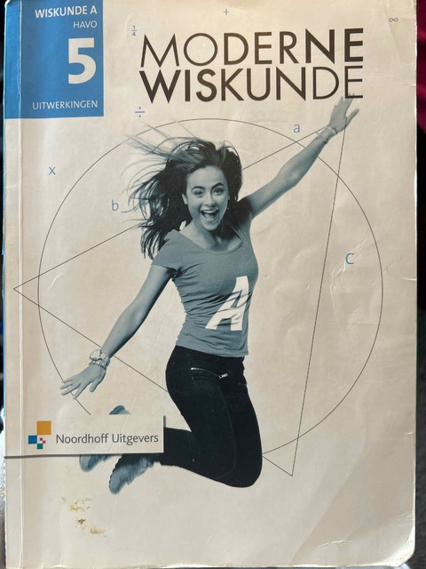 9789001861681-Moderne-Wiskunde-11e-ed-havo-5-wiskunde-A-uitwerkingenboek