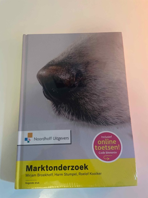 9789001861292-Marktonderzoek