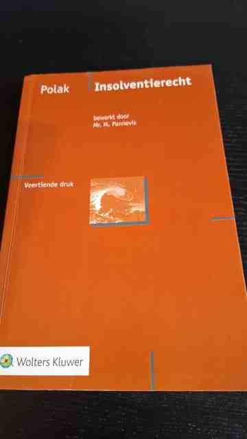 9789013139211-Insolventierecht