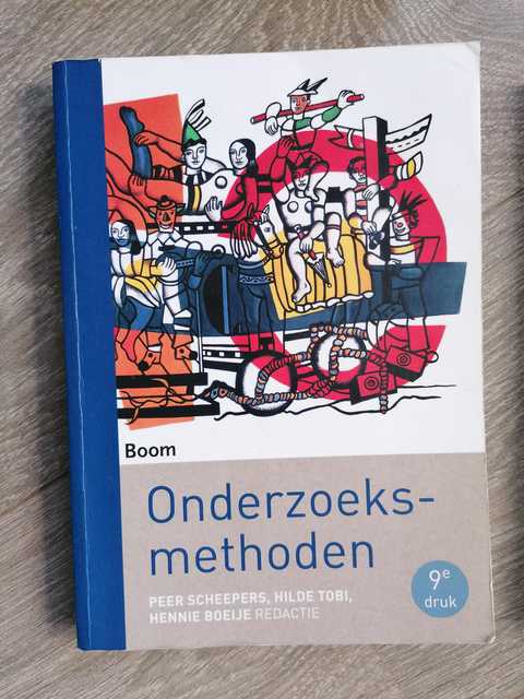 9789058756046-Onderzoeksmethoden