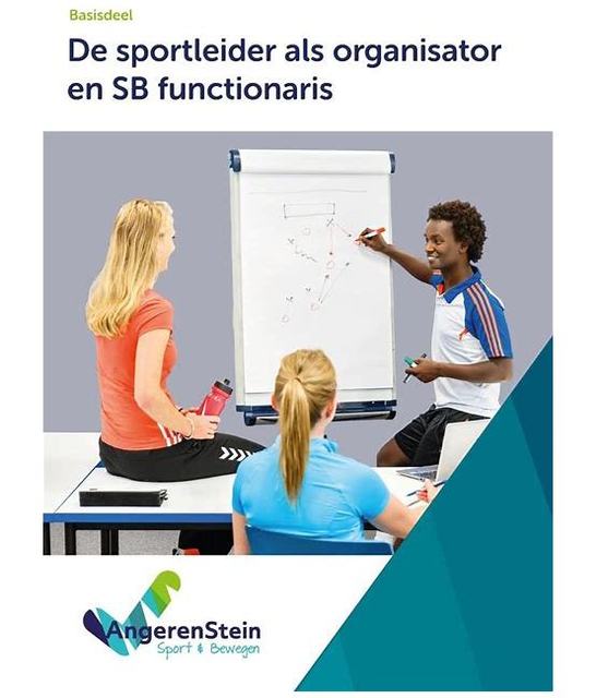 9789037256246-De-sportleider-als-organisator-en-SB-functionaris-combipakket