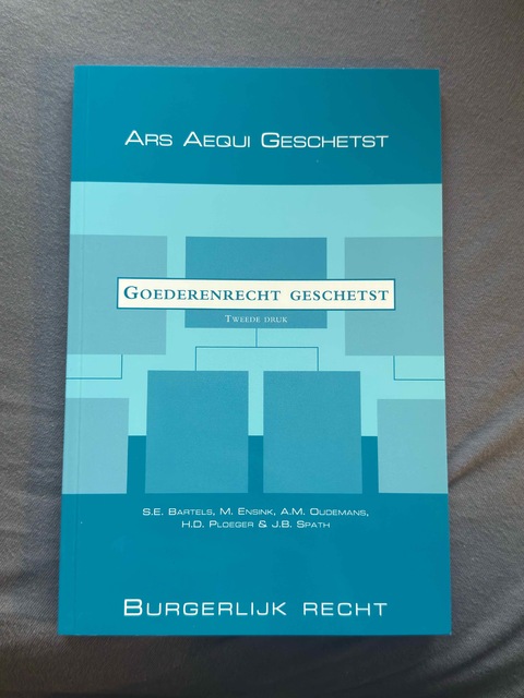 9789069168371-Goederenrecht-geschetst