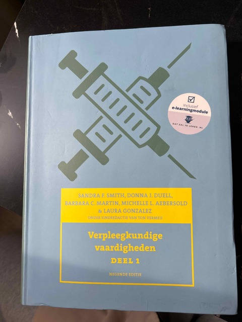 9789043036504-Verpleegkundige-vaardigheden-deel-1-9e-editie-met-datzaljeleren.nl