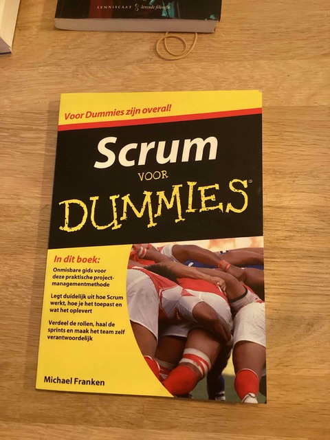 9789045350301-Scrum-voor-Dummies