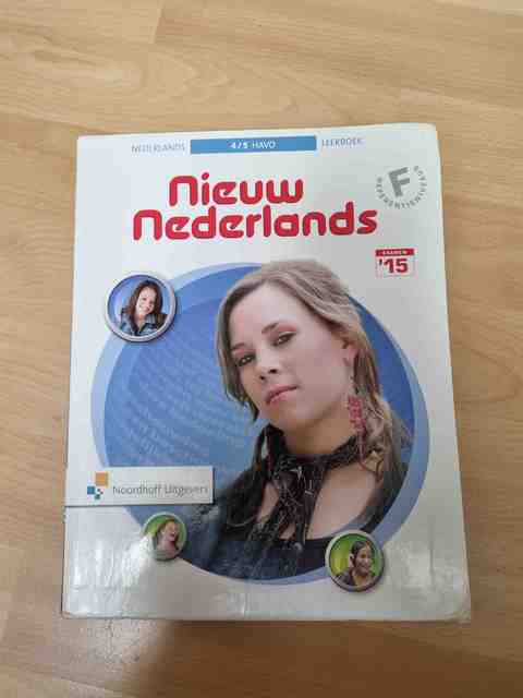 9789001843618-Nieuw-Nederlands-45-havo-Leerboek