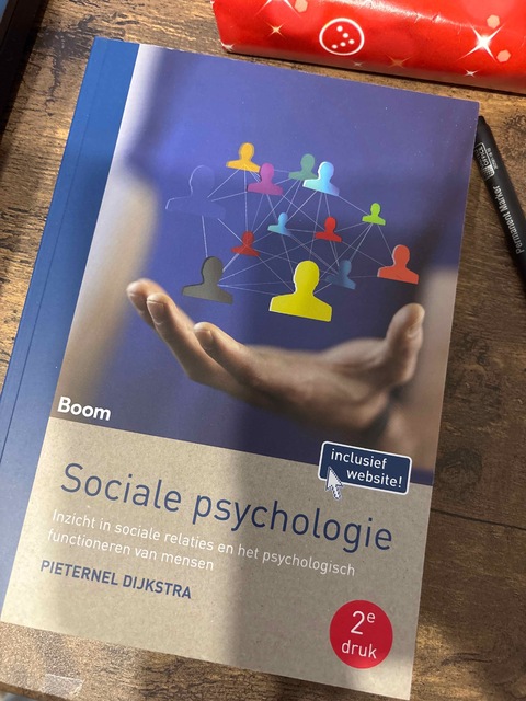 9789024409464-Sociale-psychologie