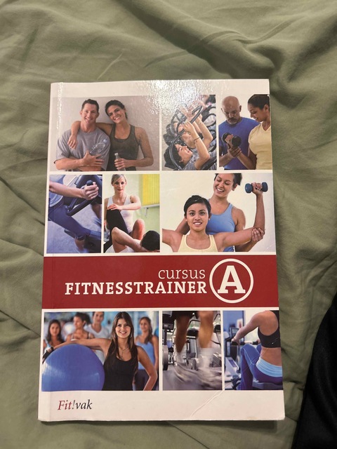 9789081423243-Cursus-fitnesstrainer-A