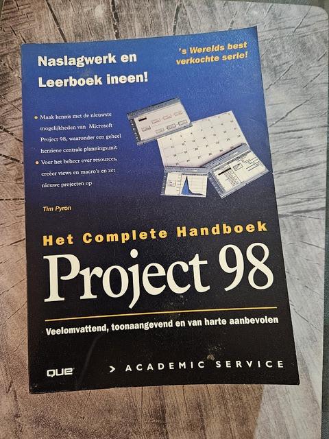 9789039508527-Het-complete-Handboek-PROJECT-98