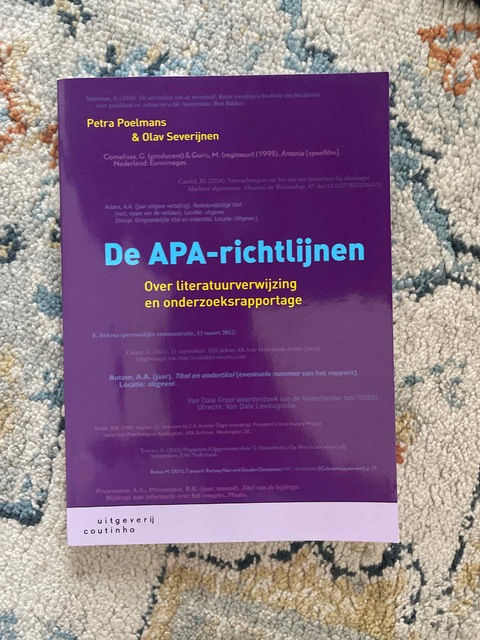 9789046903452-De-APA-richtlijnen