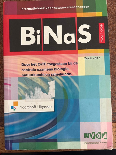 9789001817497-Binas-6e-havovwo-informatieboek