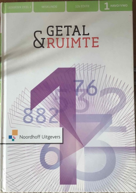 9789001882143-Getal-Ruimte-12e-ed-havovwo-1-leerboek-deel-2