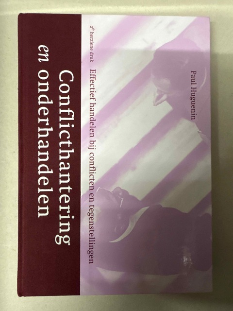 9789031341542-Conflicthantering-en-onderhandelen