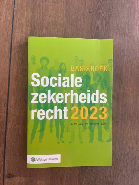 9789013170900-Basisboek-Socialezekerheidsrecht-2023