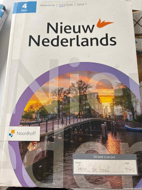 9789001022600-Nieuw-Nederlands-4-havo-Leerwerkboek