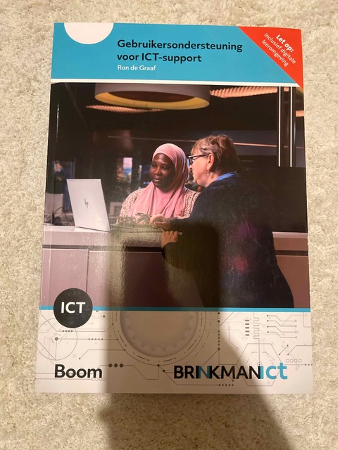 9789037267358-Gebruikersondersteuning-voor-ICT-support-combipakket