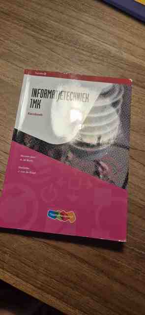 9789006901627-Informatietechniek-1MK-Kernboek