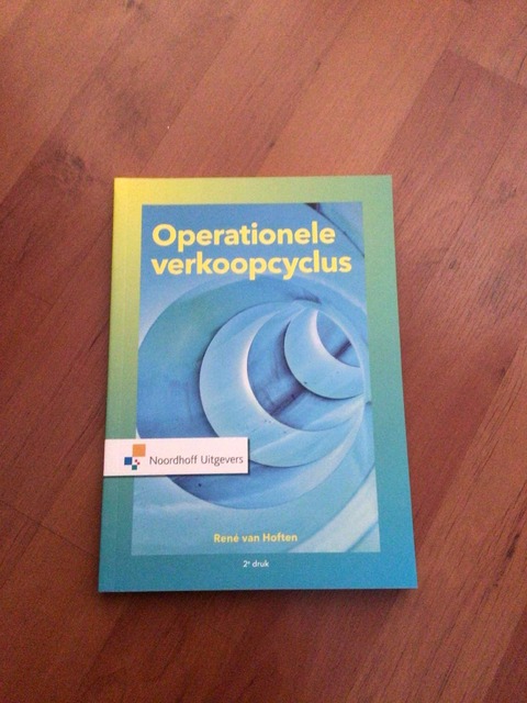 9789001834289-De-operationele-verkoopcyclus
