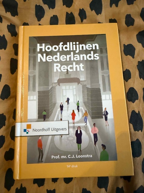 9789001593193-Hoofdlijnen-Nederlands-recht