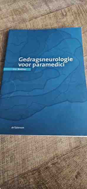 9789058981318-Gedragsneurologie-voor-paramedici