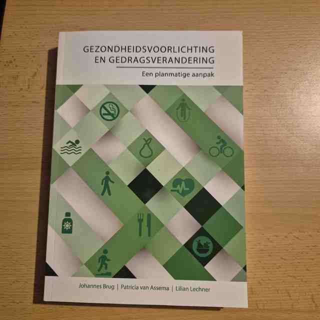 9789023254102-Gezondheidsvoorlichting-en-gedragsverandering
