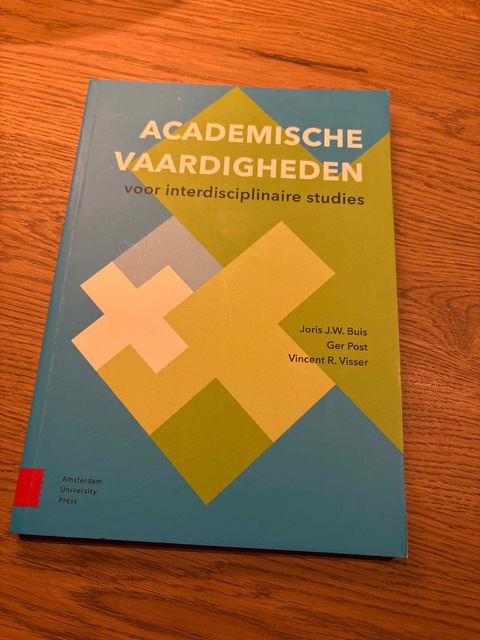 9789462981195-Academische-vaardigheden-voor-interdisciplinaire-studies