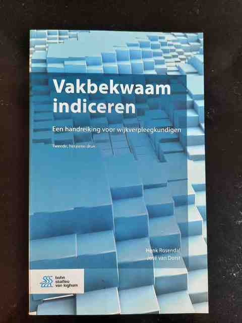 9789036823258-Vakbekwaam-indiceren