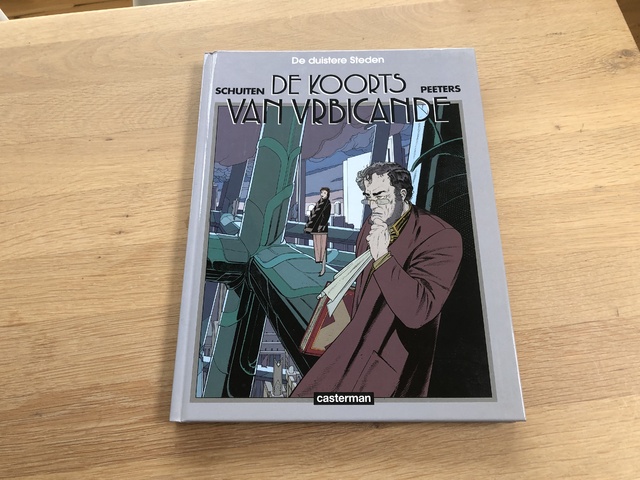 9789030385479-Duistere-Steden-Hc02.-De-Koorts-Van-Urbicande