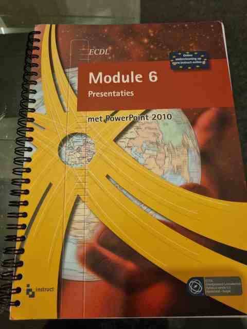 9789046006122-Ecdl-module-6-presentaties-met-powerpoint-2010