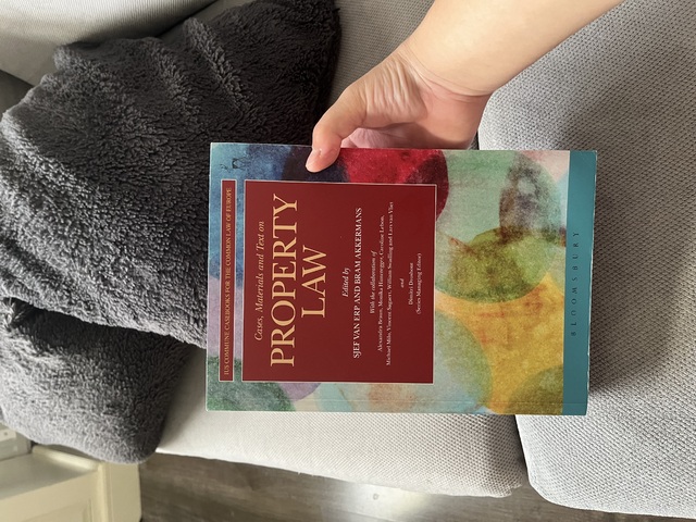 9781841137506-Cases-Materials-and-Text-on-Property-Law