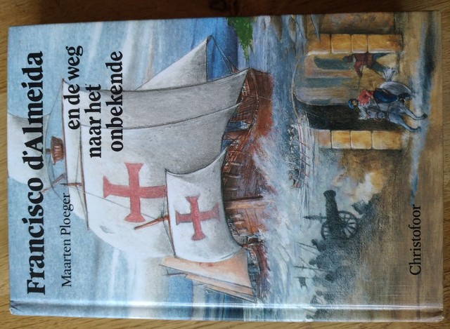 9789062385317-Francisco-dAlmeida-en-de-weg-naar-het-onbekende