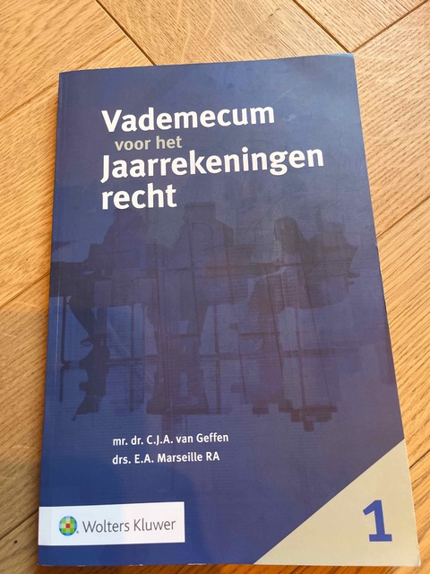 9789013150742-Vademecum-voor-het-jaarrekeningenrecht