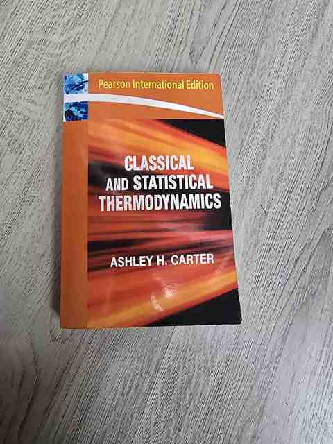 9780135052594-Classical-and-statistical-thermodynamics