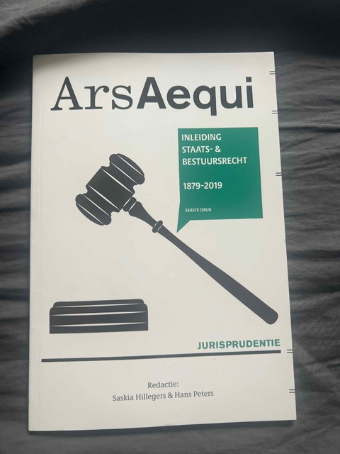 9789492766809-Jurisprudentie-Inleiding-Staats-en-bestuursrecht-1879-2019
