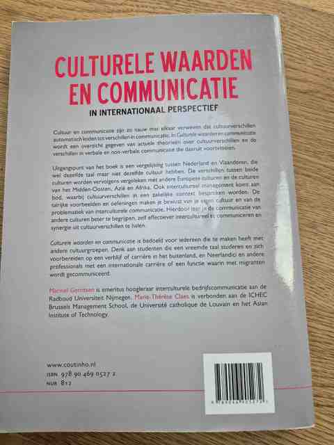 9789046905272-Culturele-waarden-en-communicatie-in-internationaal-perspectief