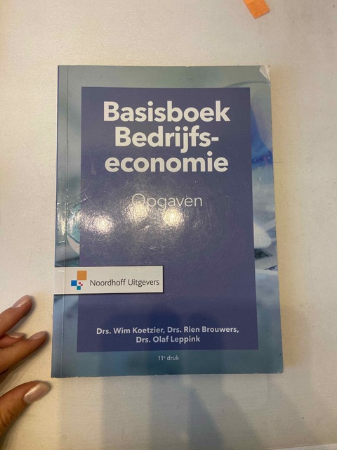 9789001889159-Basisboek-Bedrijfseconomie