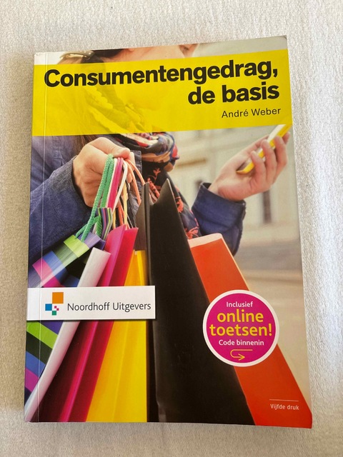 9789001851101-Consumentengedrag-de-basis