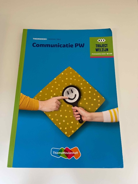 9789006858846-Communicatie-PW-Niveau-34-Theorieboek