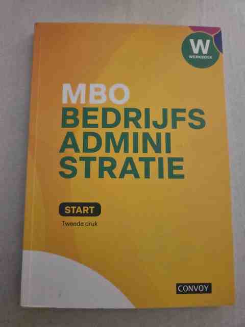 9789463174787-MBO-Bedrijfsadministratie-Start-Werkboek