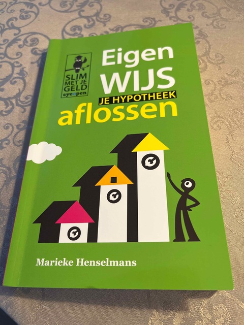 9789490298036-Eigenwijs-je-hypotheek-aflossen