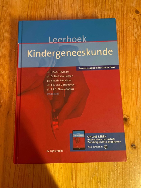 9789058982711-Leerboek-kindergeneeskunde