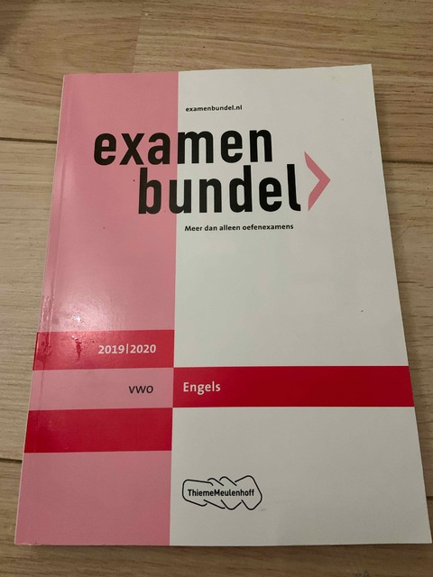 9789006691054-Examenbundel-vwo-Engels-20192020