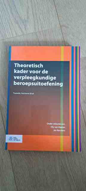9789036824231-Theoretisch-kader-voor-de-verpleegkundige-beroepsuitoefening